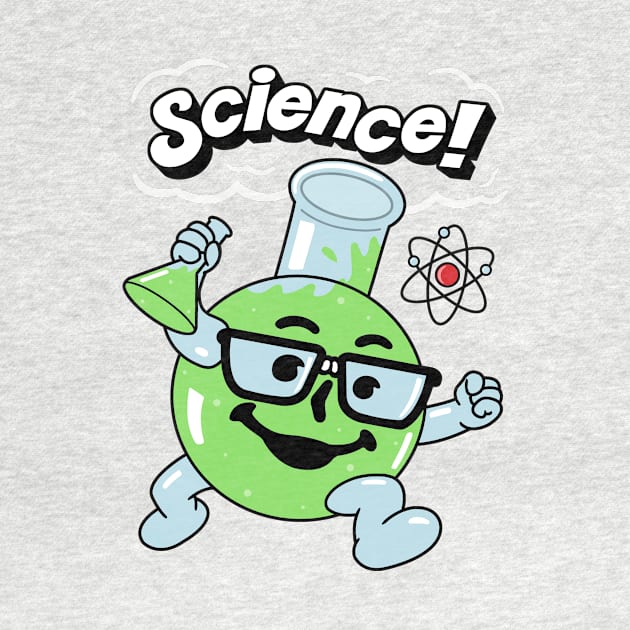 Science! by Raffiti